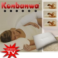 Konbanwa therapeutisches Kissen