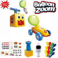Balloon Zoom - Le plaisir du ballon avec leffet WOW !