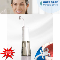 CorpCare MiracleSmile elektrische Munddusche