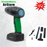 Hammersmith Air Storm Akku Handstaubsauger & Luftkompressor