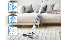 Ensemble aspirateur sans fil INVICTUS X4, 11 pièces - Fonction Nettoyage Rapide