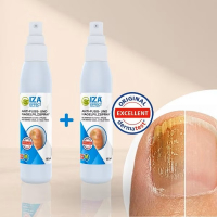 IZA Effect Spray anti-mycoses des pieds et des ongles 1+1 gratuit