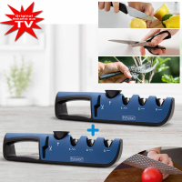Livington BladeStar 3in1 Profi Messerschärfer 1+1 Set