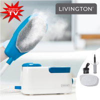 Livington SteamTouch Innovative steam glove