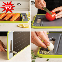 Livington FrostAway 4in1 Auftauhilfe & Schneidbrett