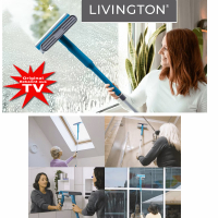 Livington WindowBuddy 3in1 Fensterreinigungsgerät