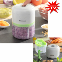 Mini-Zerkleinerer Akku Chopper - handlich und wiederaufladbar
