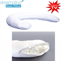 Dreamolino SwanPillow Taie doreiller