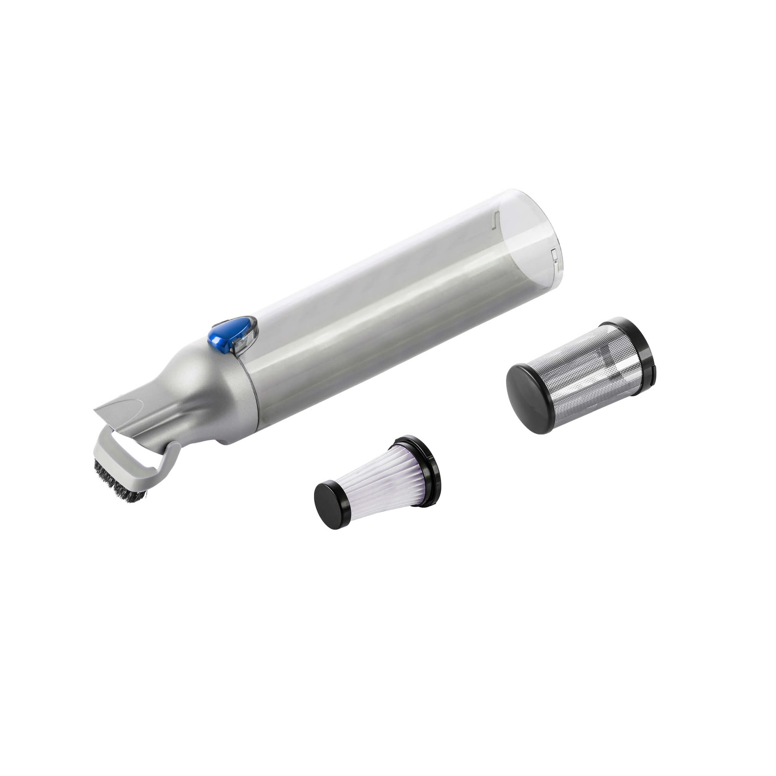 Filtres HEPA Pour Aspirateur Genius Invictus One - Lot De 4 Lavables - Compatible X7