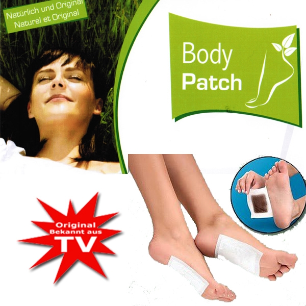 Vital Pure Body Cleansing Patch