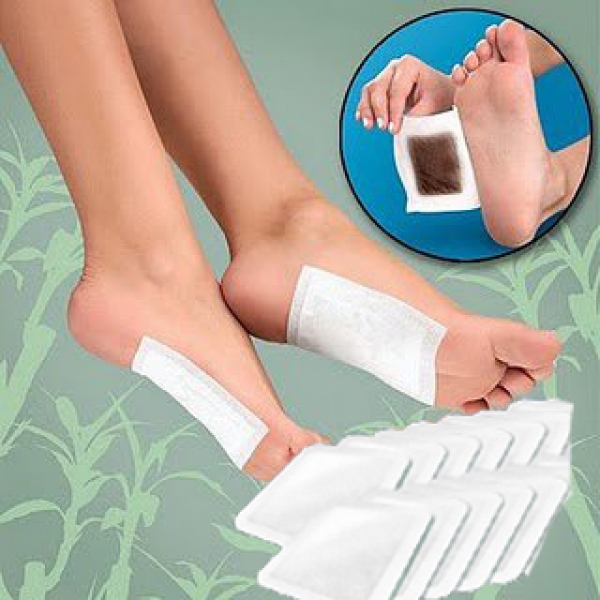 Vital Pure Body detox patches