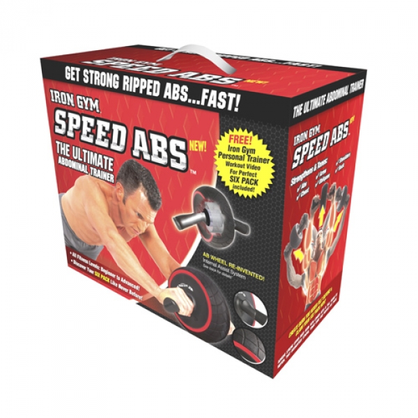 Iron Gym Abs Sixpack Speed Training