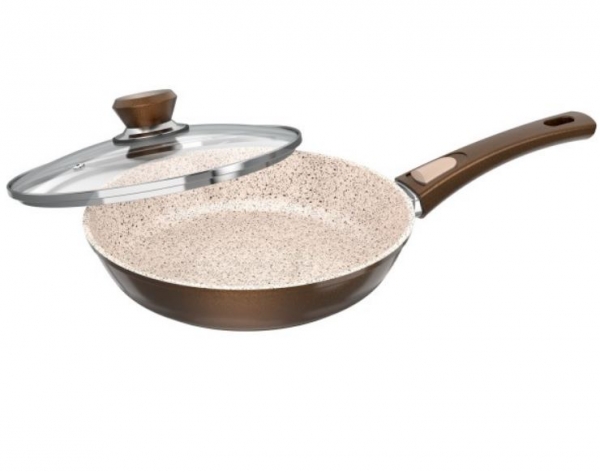 Genius Cerafit Granit - Pfannen, Set 7tlg.