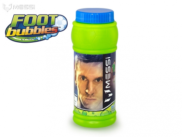 Recharge Messi Foot Bubbles