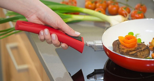 Duo 2 Magic Premium - With removable handles