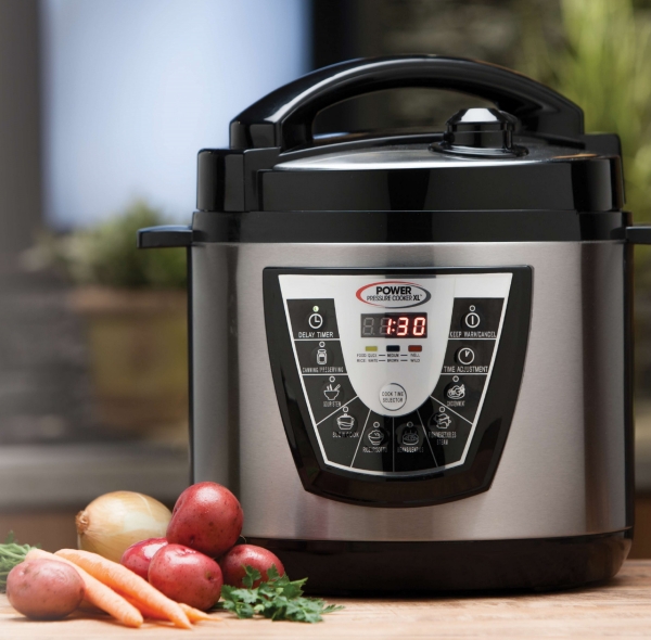 Power Pressure Cooker - The new kitchen miracle