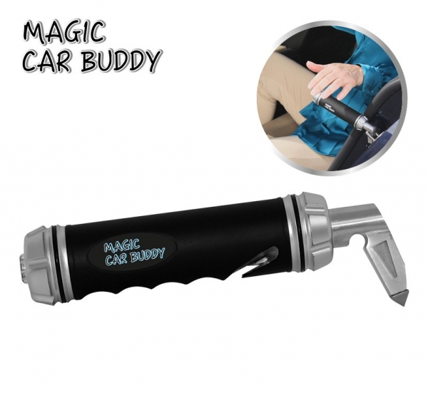 Magic Car Buddy Auto Ein- Ausstiegshilfe 3in1