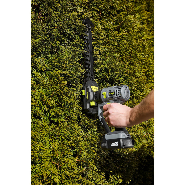 Rocket Fix hedge trimmer and shaving trimmer attachment