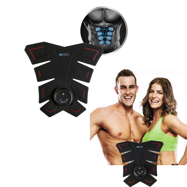 Abtronic X8 six-pack abdominal muscle system with EMS