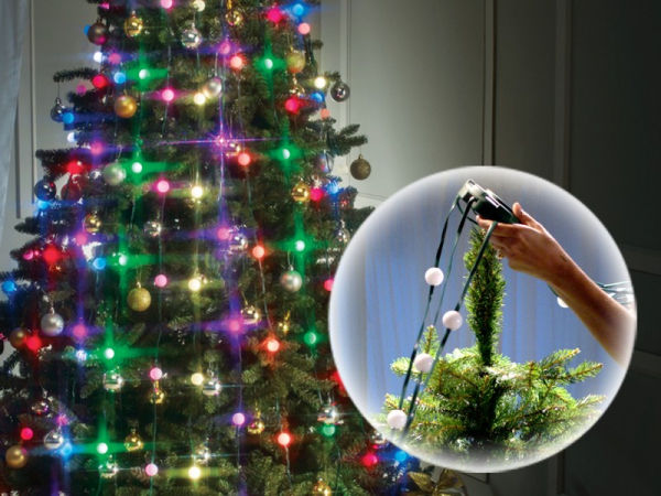 Tree Dazzler Christmas Tree Light Show