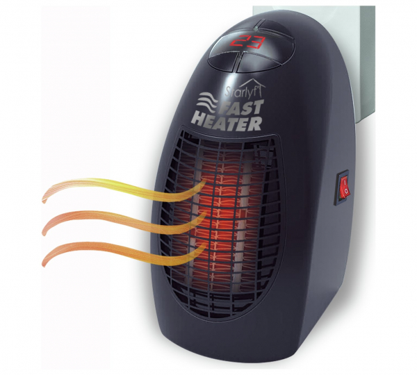 Fast Heater appareil de chauffage mobile