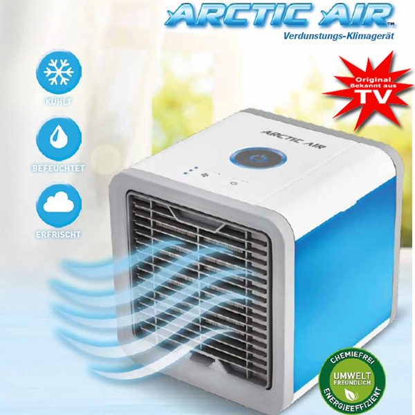 Arctic Air kompaktes Klimagerät 3in1