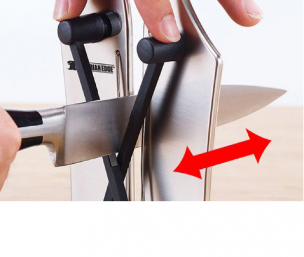 Bavarian Edge Multi-Messerschärfer 2für1