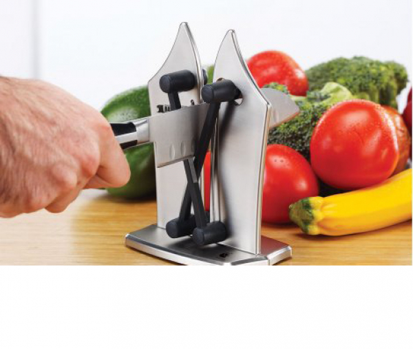 Bavarian Edge Multi-Messerschärfer 2für1