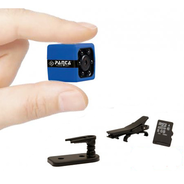 Mini caméra Panta Pocket Cam