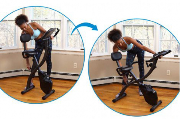 Slim Cycle is the most effective 3-in-1 exercise bike