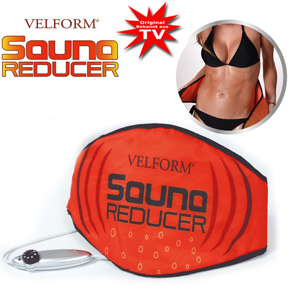 Velform - Sauna Reducer Schlankheitsgürtel