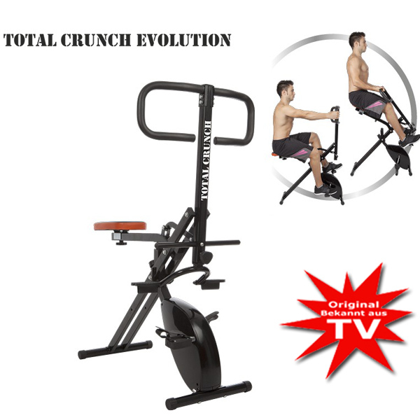 Total Crunch Evolution 2-in-1 - Fitnessgerät