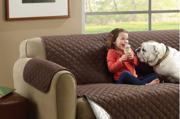 Couch Coat Grösse L für 3er Sofas