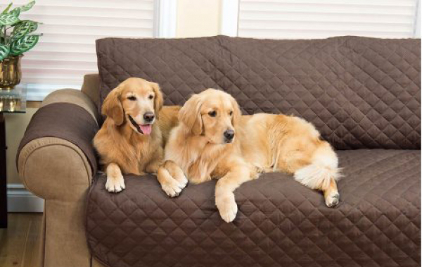 Couch Coat taille L pour canapés 3 places