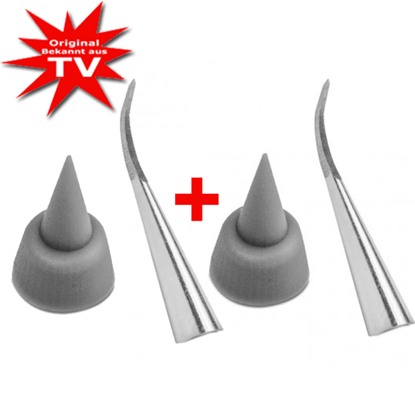 DentaPic Sonic attachment set 1+1 free of charge