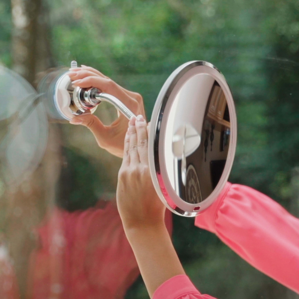 My Flexible Mirror 1+1 gratis - Beauty-Spiegel mit LED