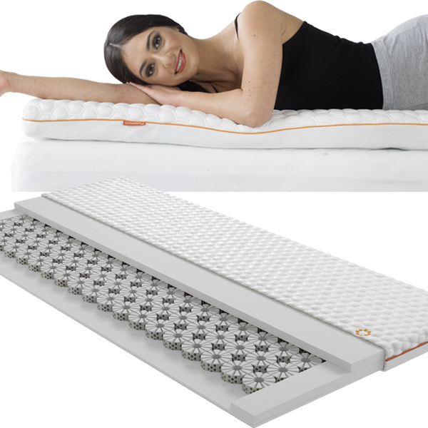 OCTAsleep Smart Plus Topper Grösse 80 x 200