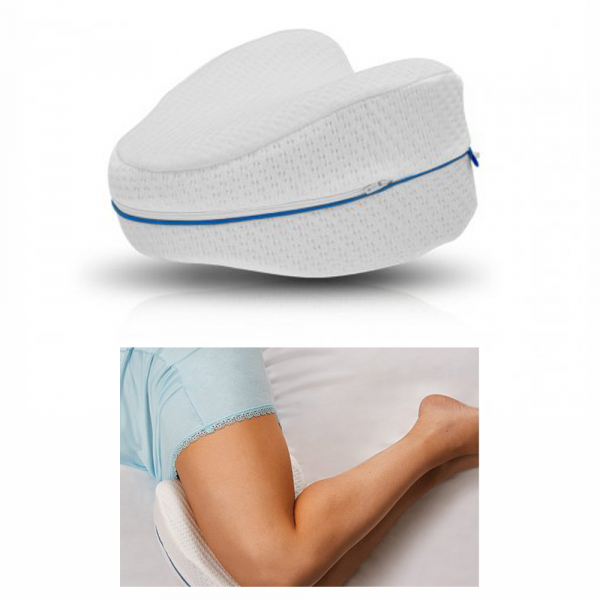 Dreamolino Leg Pillow Coussin de repos pour les genoux et les jambes