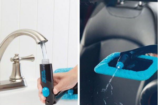 Hurricane Windshield Wizard - Sprühwischer - 1+1