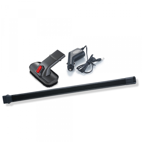 Invictus One 3-tlg. Zubehör-Set schwarz