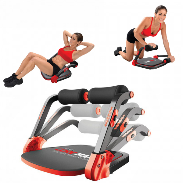 Iron Gym Core Max - whole body training