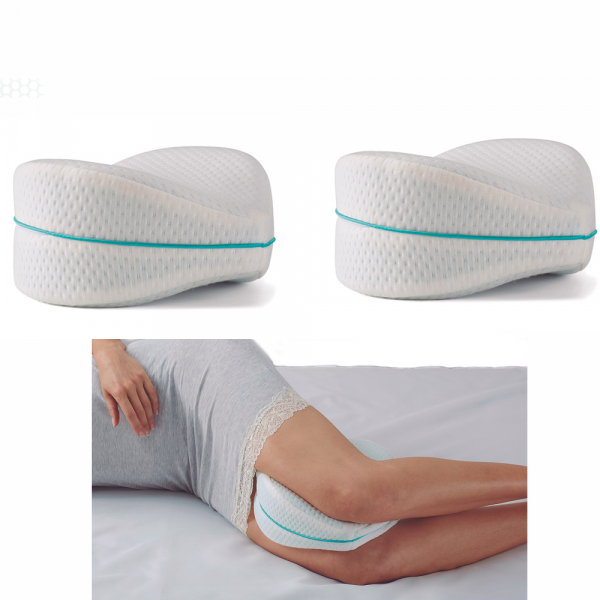 Restform Leg Pillow - Beinruhekissen 1+1 Gratis