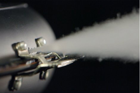 Livington Black Doubletta 2in1 reversible pan