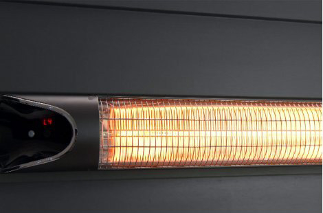 Livington Instant Heater - Infrarot Heizung