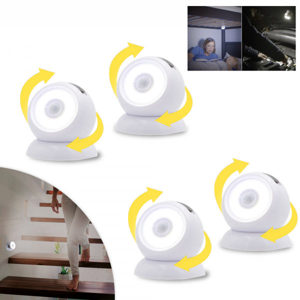 HandyLux LightBall Set 2+2 gratis Kabellos