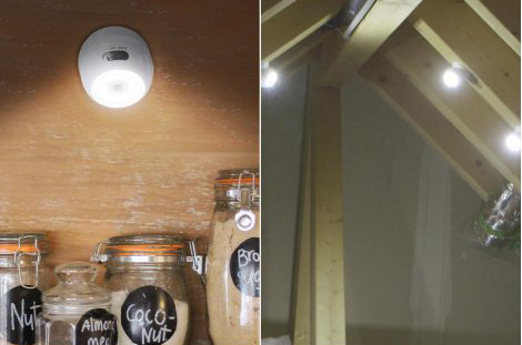 HandyLux LightBall Set 2+2 gratis Kabellos