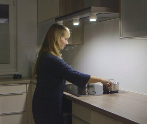 HandyLux LightBall Set 2+2 gratis Kabellos