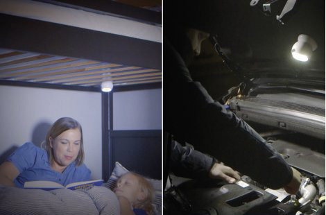 HandyLux LightBall Set 2+2 gratis Kabellos