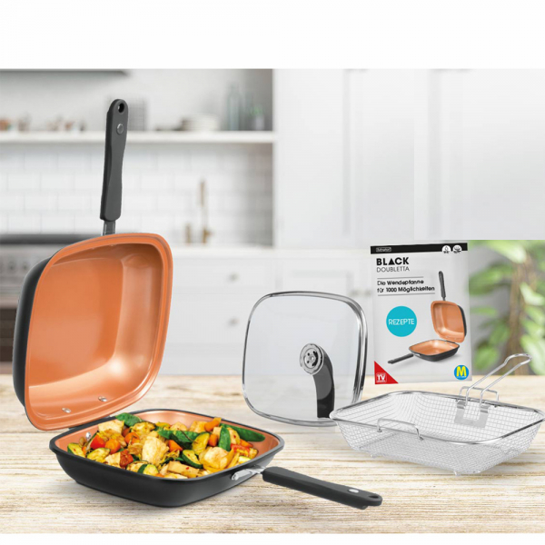 Livington Black Doubletta Deluxe