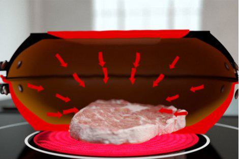 Livington Black Doubletta Deluxe